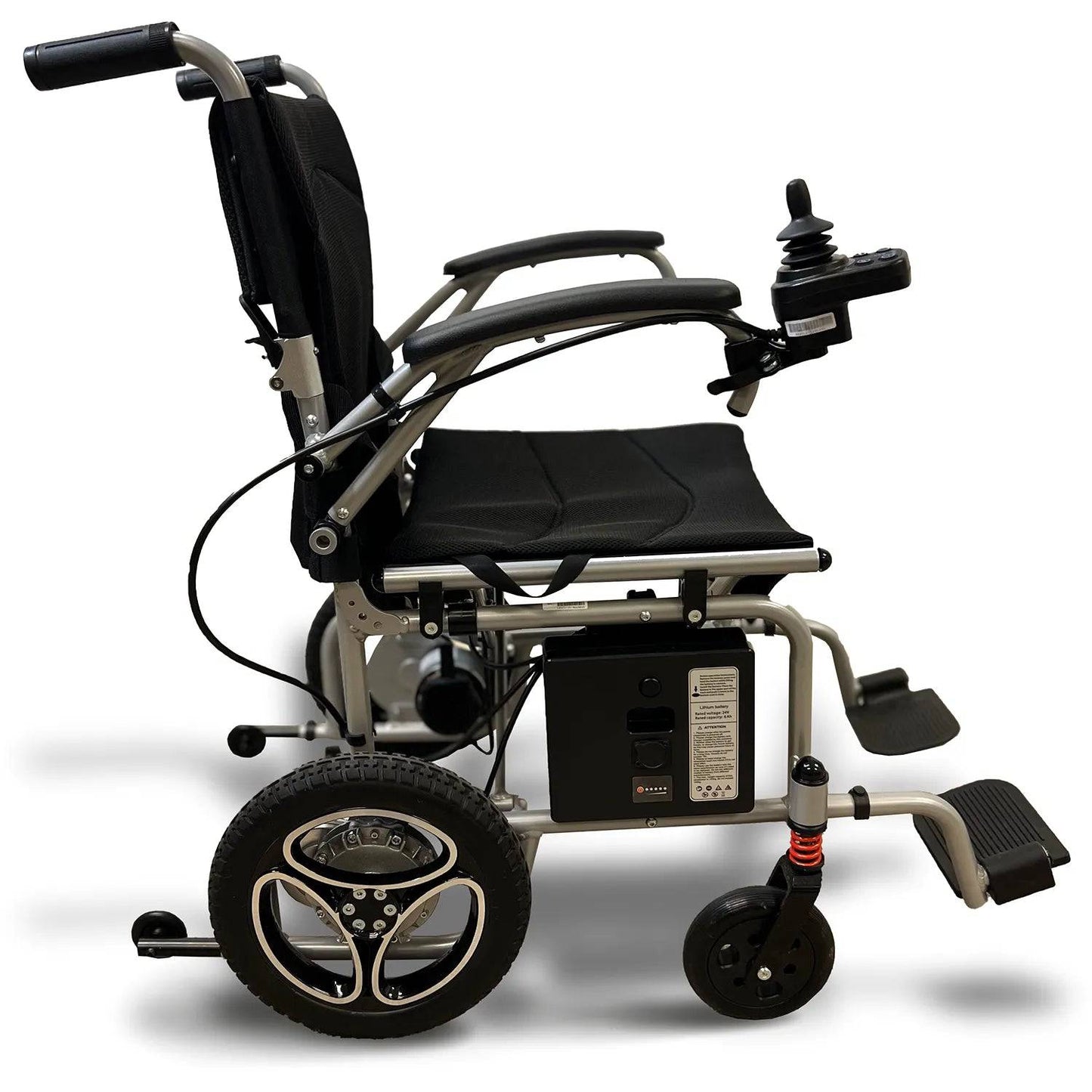 Air Lightweight Folding Power Chair