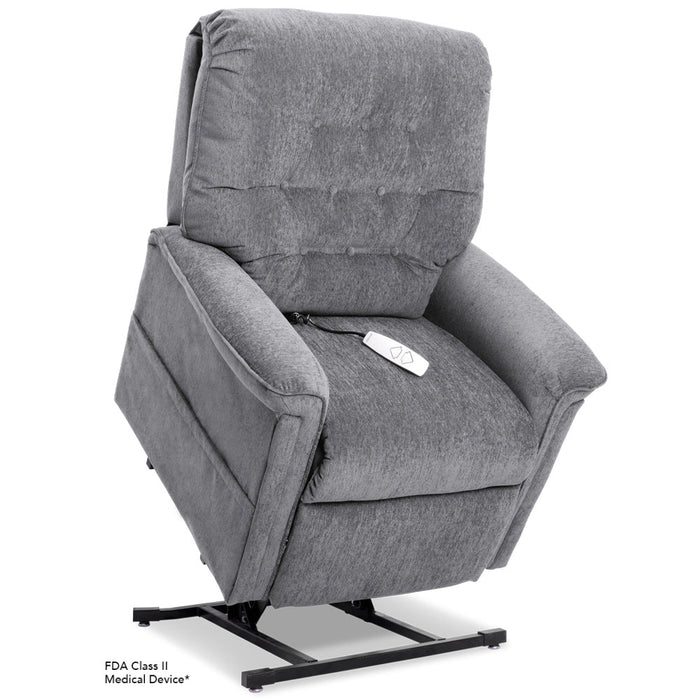Heritage LC-358XL Lift Chair (FDA Class II Medical Device)Cloud 9 Walnut