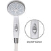 Two Function Hand Held Shower Set