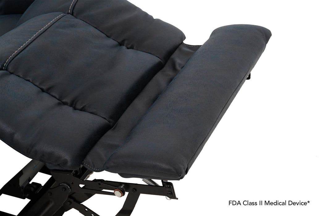 VivaLift! Radiance PLR-3955M Medium Lift Chair (FDA Class II Medical Device)Canyon Ocean