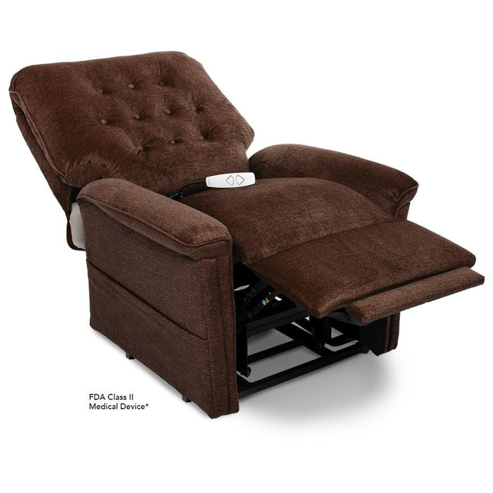 Heritage LC-358XL Lift Chair (FDA Class II Medical Device)Cloud 9 Walnut