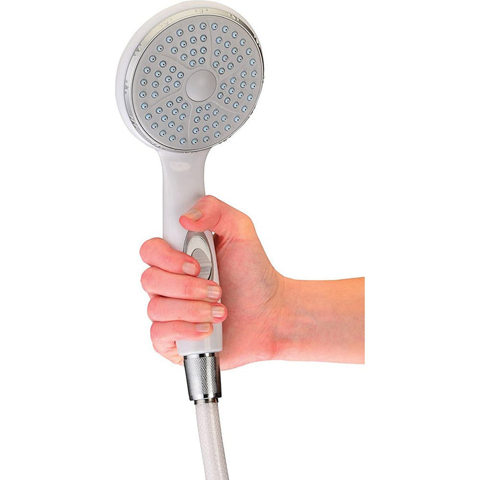 Two Function Hand Held Shower Set