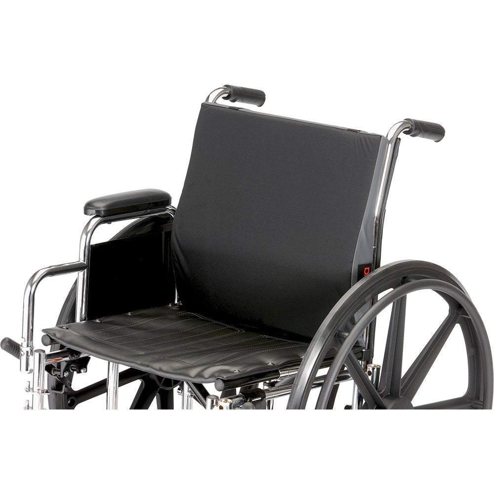 Back Foam Cushion with Lumbar Support and Stabilization BoardSmall