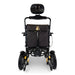 Majestic IQ-9000 Auto Recline Remote Controlled Electric WheelchairBlackBlack17.5"