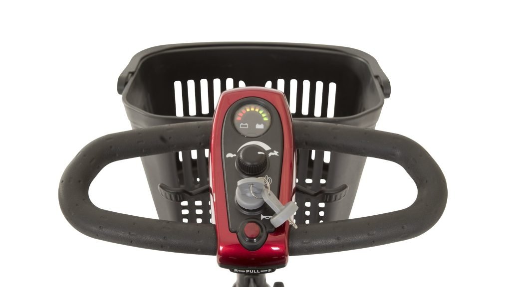 LiteRider 3-Wheel Mobility Scooter - GL111D