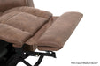 VivaLift! Radiance PLR-3955M Medium Lift Chair (FDA Class II Medical Device)Canyon Silt