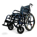 X-1 Lightweight Manual WheelchairBlueSpecial Edition