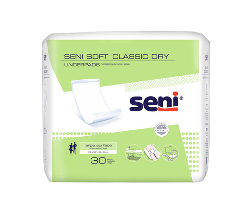 SENI SOFT CLASSIC DRY Underpads