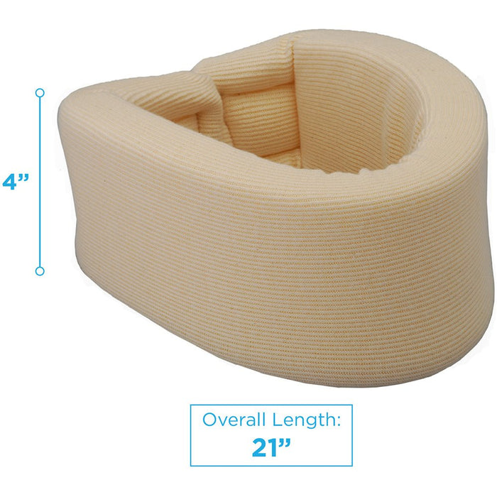Cervical Neck Support CollarLarge- 4″