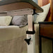 Overbed Table Adjustable Height