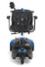 GB121B-STD Buzzaround XL 3 Wheel Mobility ScootersBlue