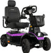 PX4 Mobility ScooterDark Violet