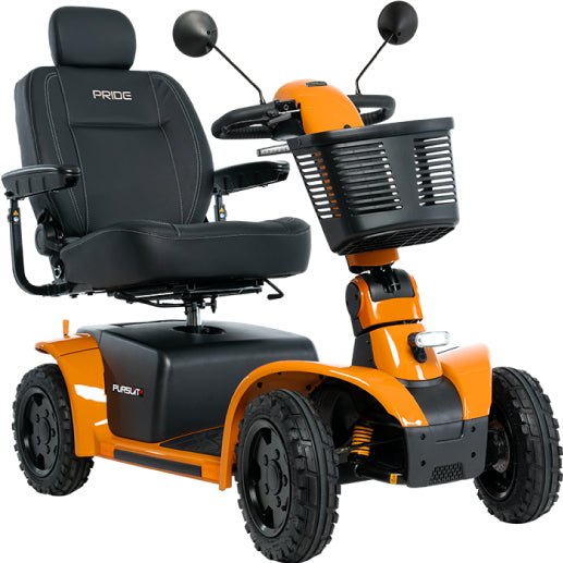 Pursuit 2 Mobility ScooterOrange