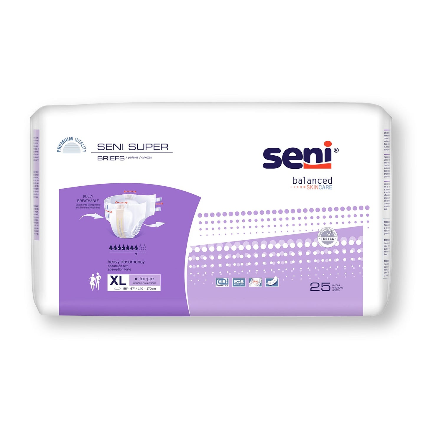 SENI SUPER BriefsExtra Large