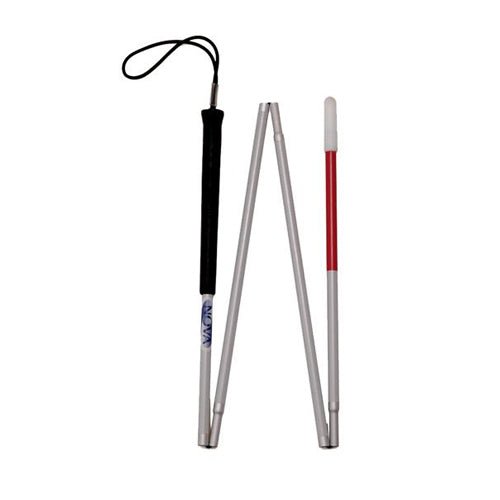 Folding Cane for Visually Impaired