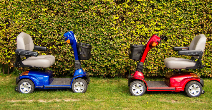 When Should I Consider Using a Mobility Scooter? - Harmony Home Medical Supply