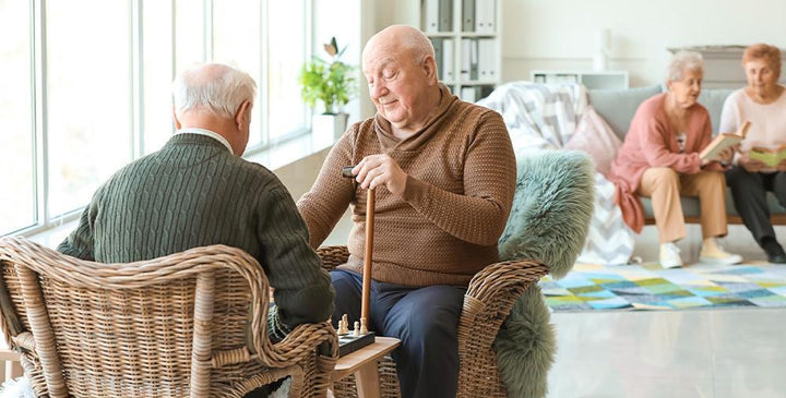 Navigating assisted living facilities and nursing homes - Harmony Home Medical Supply