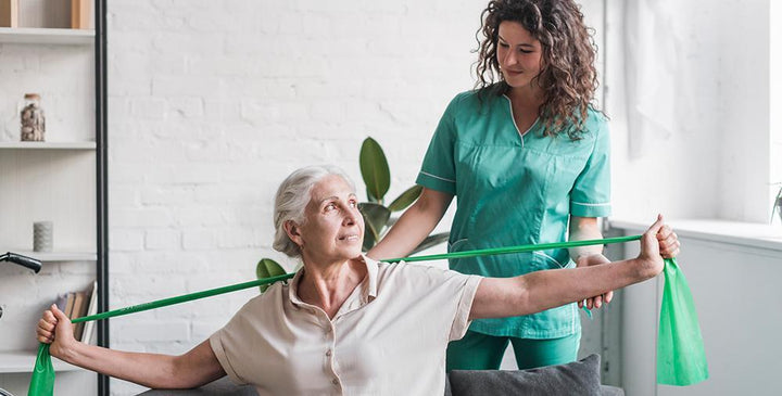 Working with Caregivers in your home - Harmony Home Medical Supply