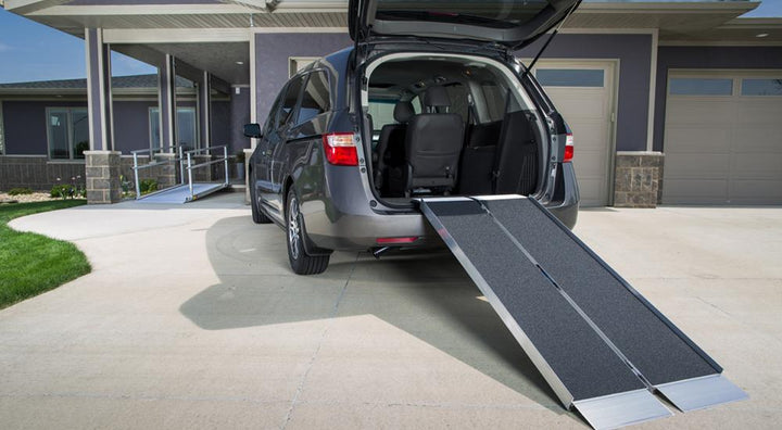 Everything you need to know about wheelchair ramps - Harmony Home Medical Supply