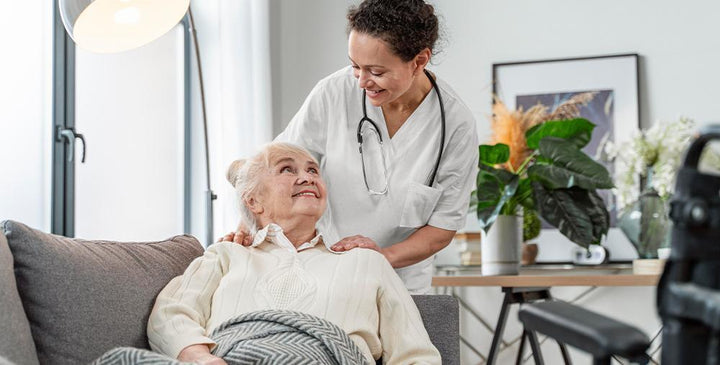 Is home care right for you? - Harmony Home Medical Supply