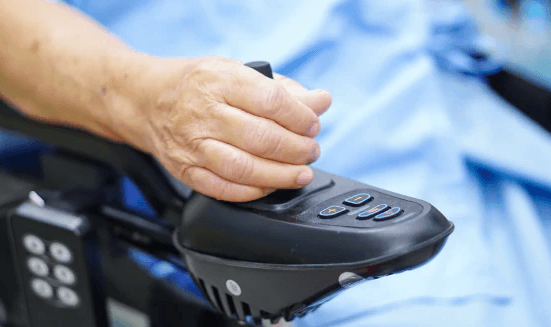 Tips and Resources for Power Wheelchairs - Harmony Home Medical Supply