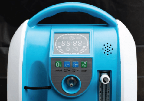 What is an Oxygen Concentrator and How Does It Work? - Harmony Home Medical Supply