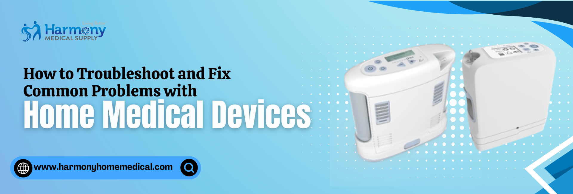 How to Troubleshoot and Fix Common Problems with Home Medical Devices