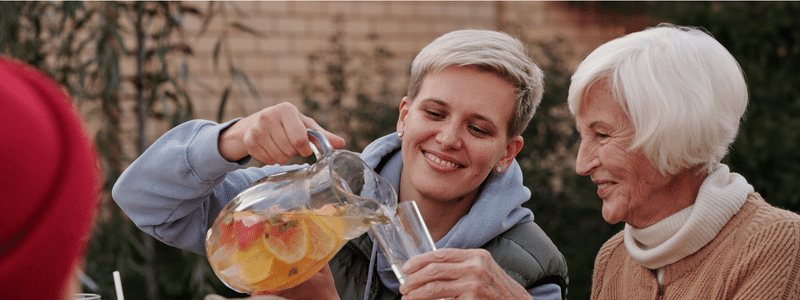 Prepare to Host Mom and Dad For The Holidays With Medical Equipment Rental - Harmony Home Medical Supply