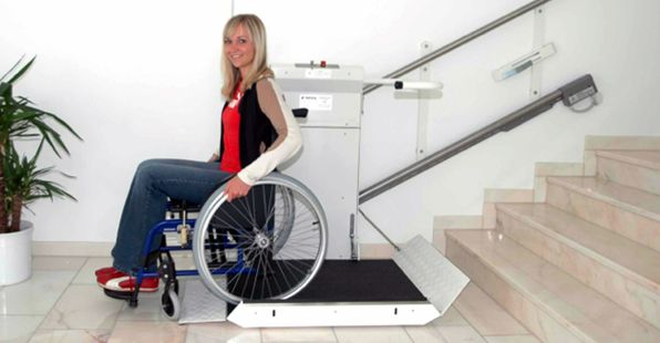 Benefits of Wheelchair Stairlifts - Harmony Home Medical Supply