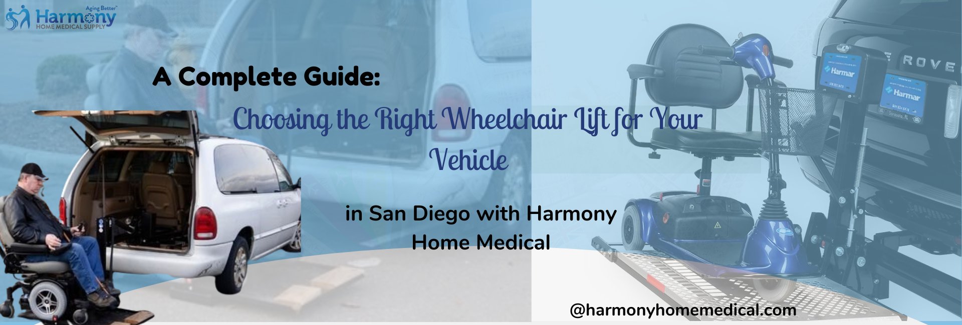 Choosing the Right Wheelchair Lift for Your Vehicle: A Complete Guide
