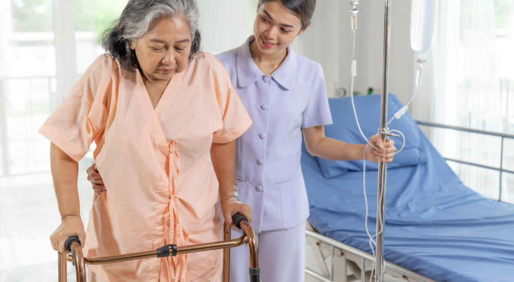 A Complete Guide to Hospital Beds in San Diego - Harmony Home Medical Supply