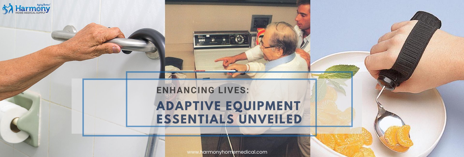 Adaptive Equipment: A Comprehensive Guide for Caregivers and Individuals