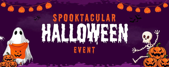 Harmony Home Medical Spooktacular Halloween Event Unleashes Thrills and Savings! - Harmony Home Medical Supply