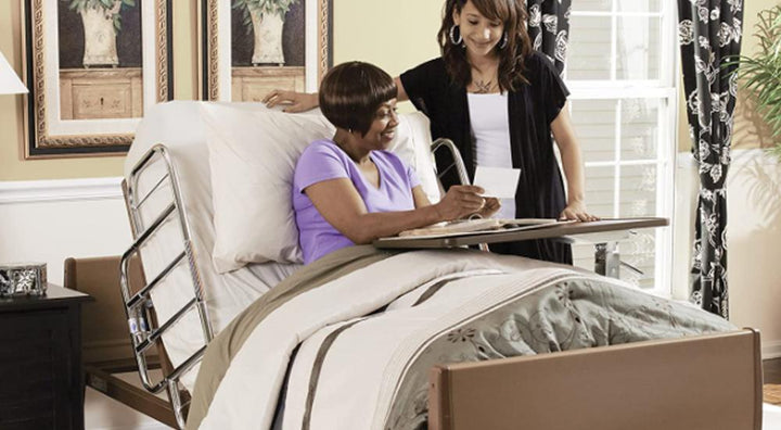 5 Benefits of Having a Hospital Bed at Home - Harmony Home Medical Supply