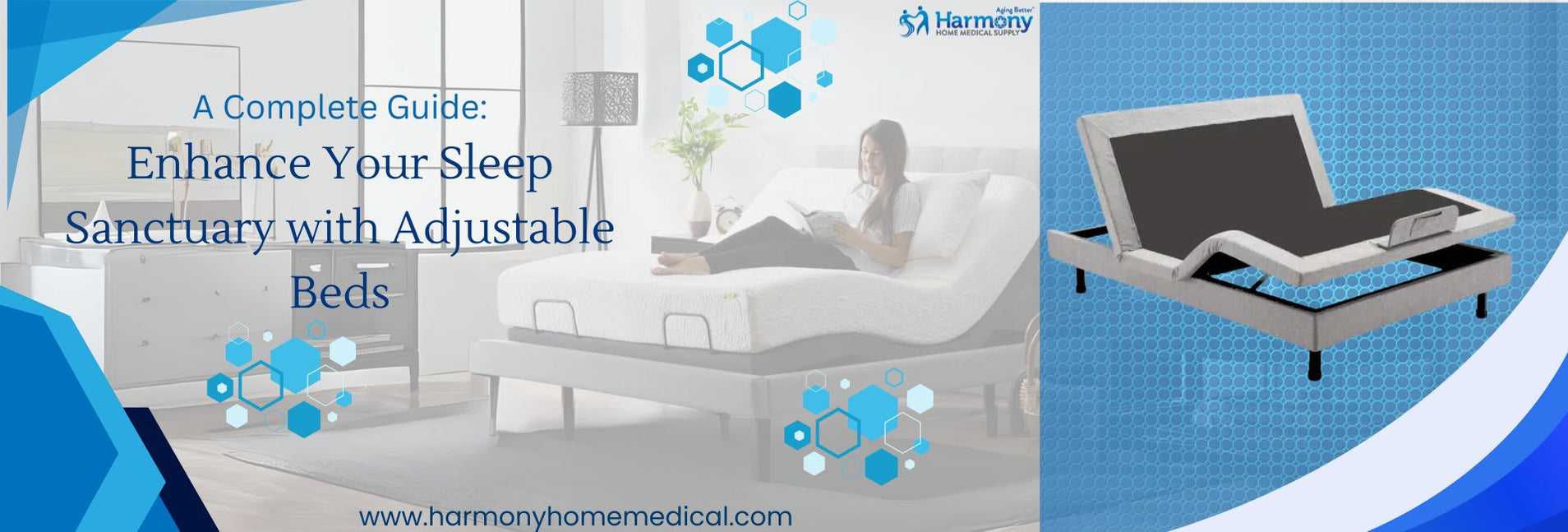 How do Adjustable Beds Work? A Complete Guide