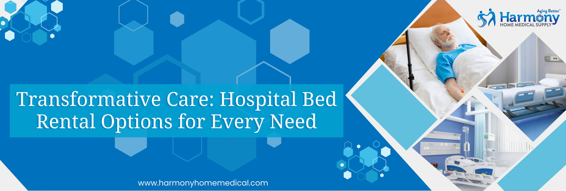 How Much Does It Cost To Rent A Hospital Bed? - Harmony Home Medical Supply
