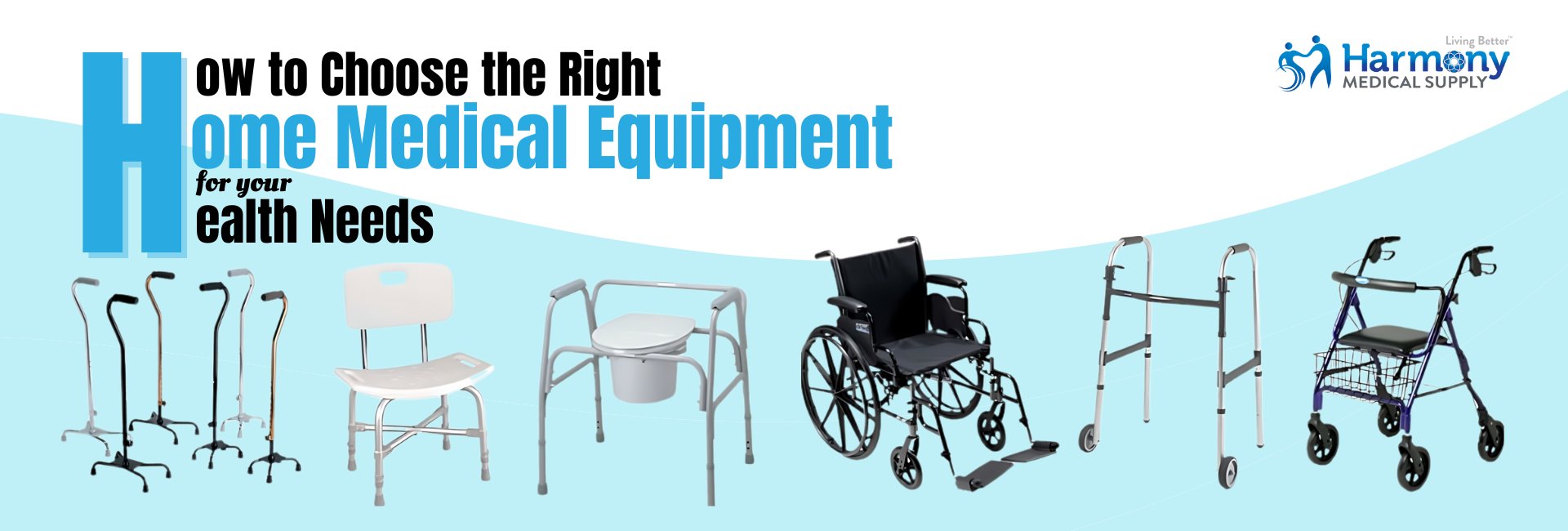 How to Choose the Right Home Medical Equipment for Your Health Needs