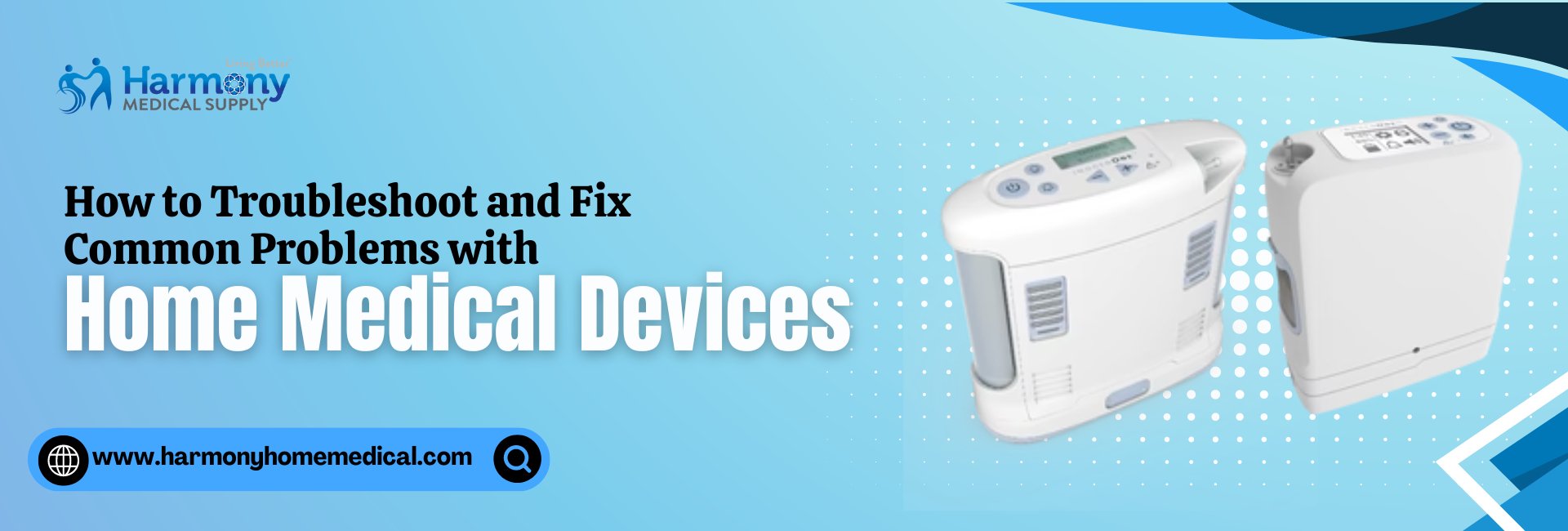 How to Troubleshoot and Fix Common Problems with Home Medical Devices