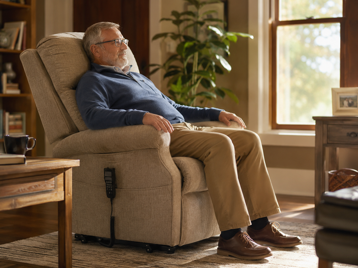 How to choose a lift chair