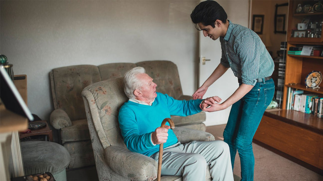 Benefits of Power Lift Chairs - Harmony Home Medical Supply