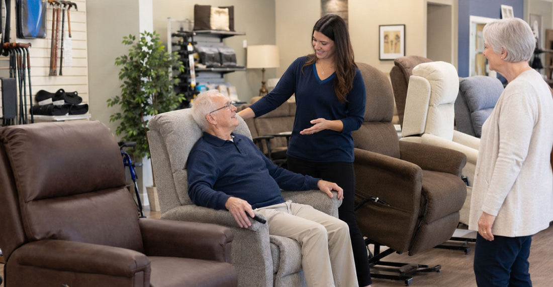 Infinite Position Lift Chair: Who Needs One and Is It Worth the Cost?
