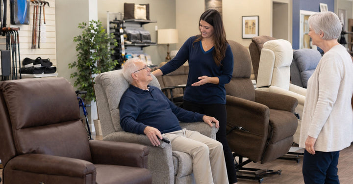 Infinite Position Lift Chair: Who Needs One and Is It Worth the Cost?