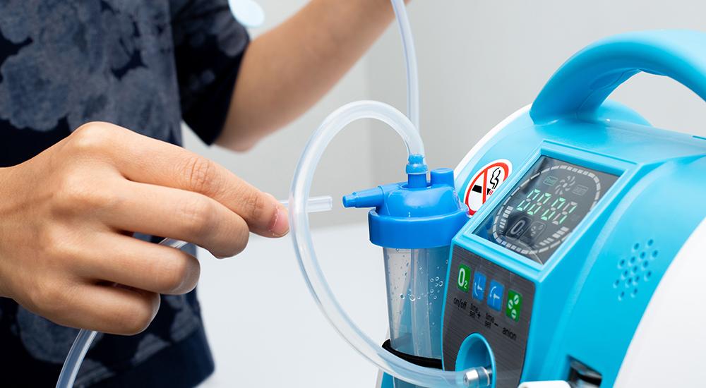 Oxygen Concentrators in San Diego: A Definitive Buying Guide - Harmony Home Medical Supply