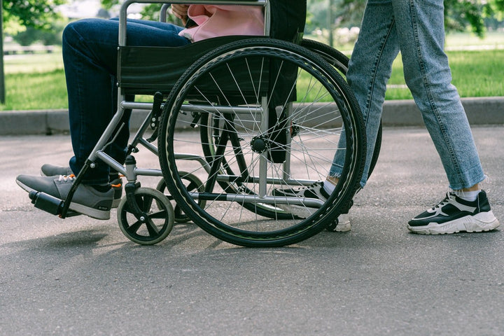 Which Wheelchair is Right for You? - Harmony Home Medical Supply