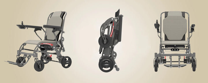 Benefits of Carbon Fiber Wheelchairs - Harmony Home Medical Supply