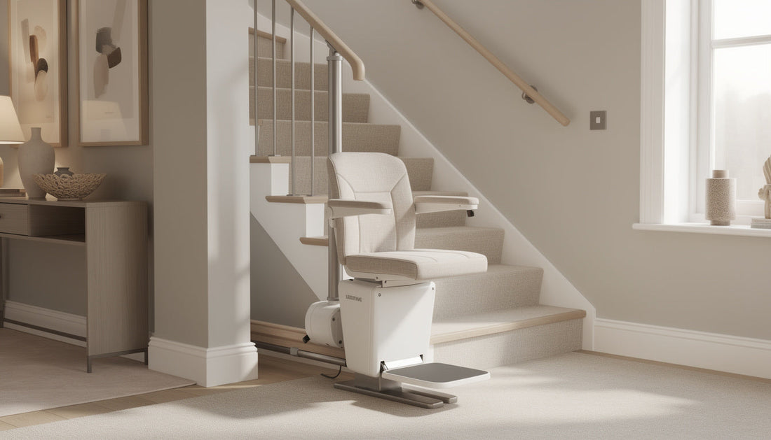 Stairlifts in San Diego: A Straightforward Guide to Types, Costs, and Installation