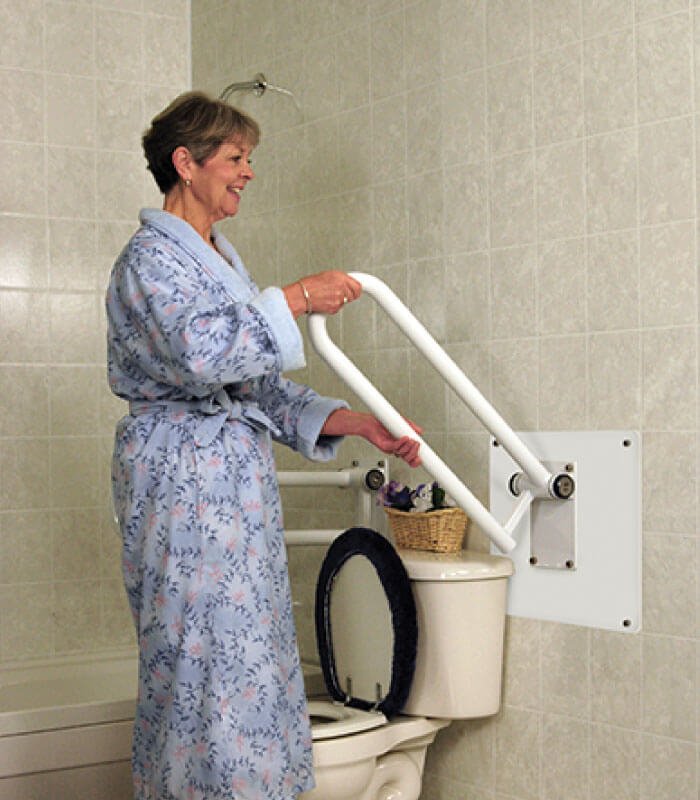 Step Up Your Safety Game With Durable Grab Bar Installation In Oceanside - Harmony Home Medical Supply