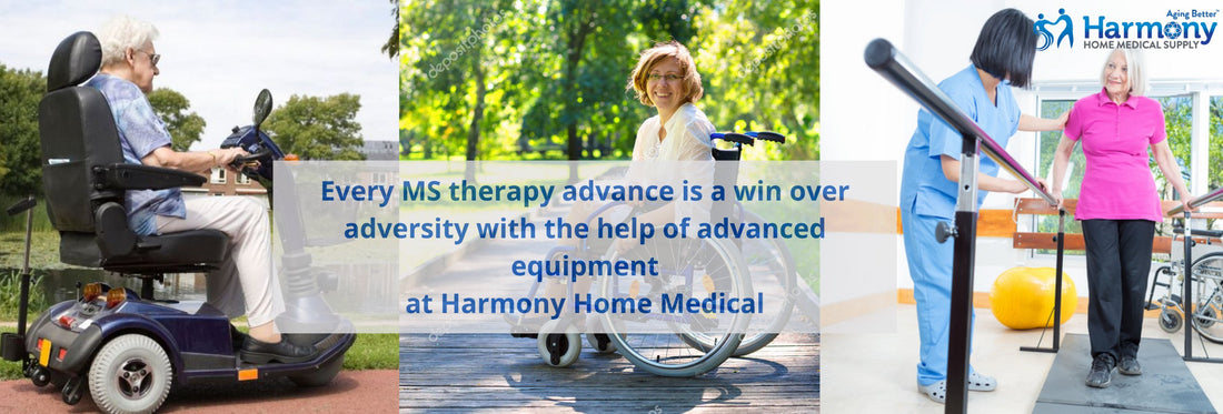 Comprehensive Guide: Understanding Sclerosis, Causes to Treatment - Harmony Home Medical Supply