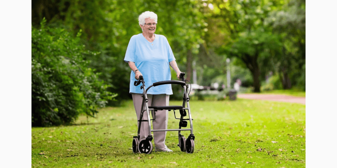 Important Features to Consider When Buying a Walker - Harmony Home Medical Supply