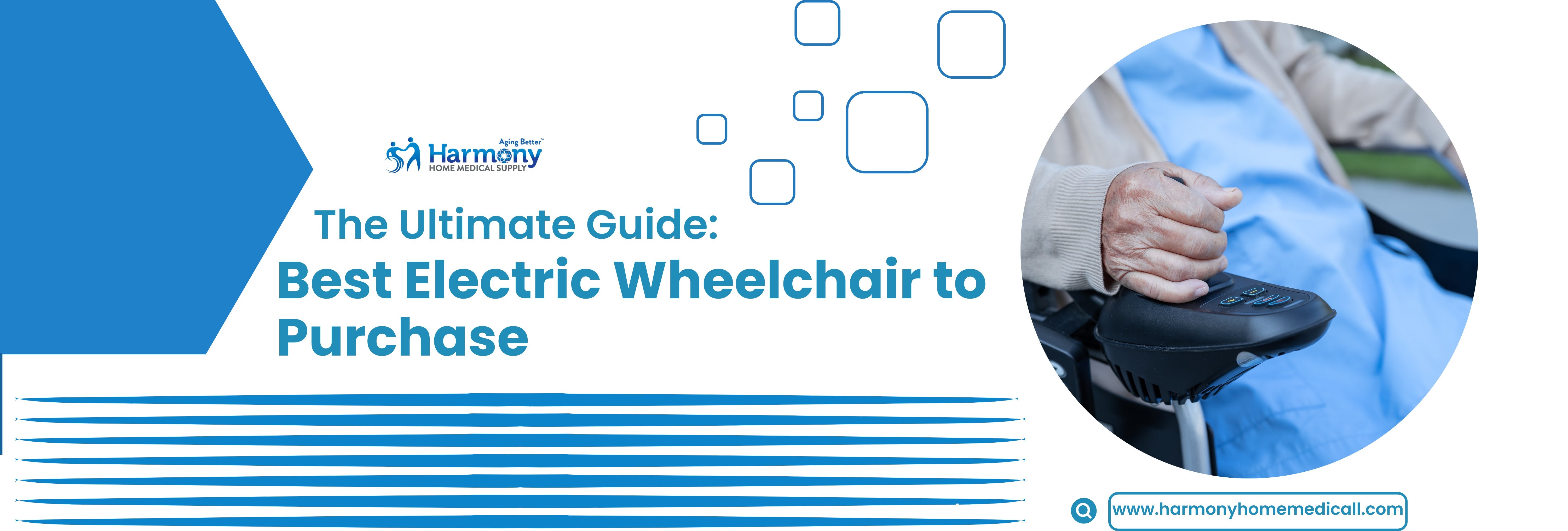 What is the Best Electric Wheelchair to Purchase?| The Ultimate Buying Guide